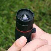 1 pièce Télescope monoculaire, télescope compact pour activités de plein air - A - Voir 7