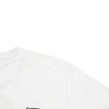 LI-NING Men's Ice-Sensitive Quick-Dry T-Shirt, LN DRY Breathable Training Tee ATSW161 - 白色 - 查看 4