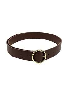 Women's Elegant Waist Belt, Stylish And Figure-Flattering, Streetwear Attention-Grabbing - Single Lap - View 6