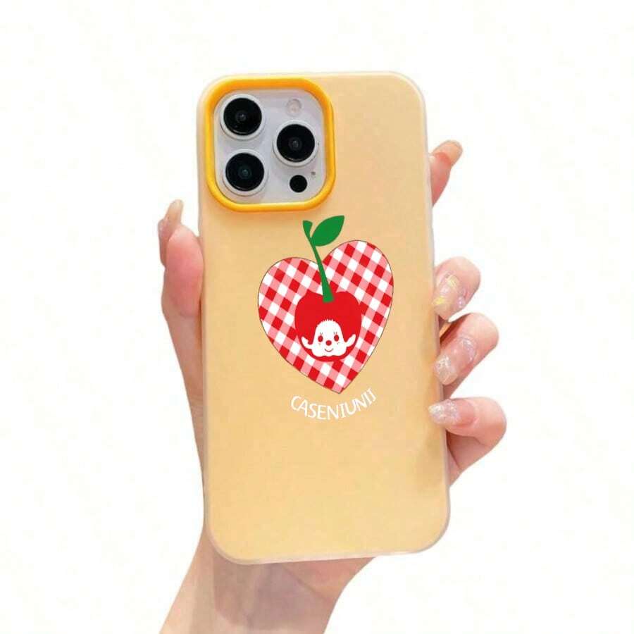 Basic Phone Cases - Yellow - View 1