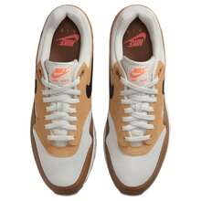 Nike Air Max 1 Essential 'Flax British Tan' Light-Bone Black Sneakers Men FZ5808-004 - 彩色 - 查看 4