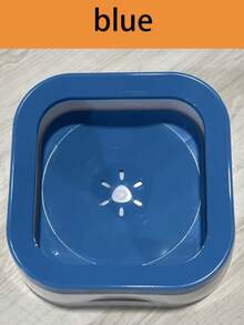1套宠物漂浮水碗，防溅防倾倒狗狗饮水器，猫咪饮水碗 - 多色 - 查看 6