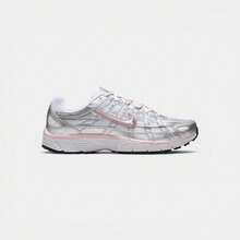 Nike P-6000 White Elemental Pink (Women's) - Hot Pink - View 1