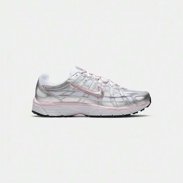 Nike P-6000 White Elemental Pink (Women's)