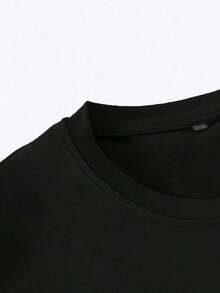 Women T-Shirts - Black - View 4