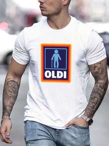 Men T-Shirts - White - View 12