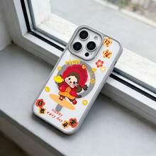 ミニマリスト パステル ユニセックス 磁気スマホケース 17pro Max/17pro/17/11/12/13/14/15/15Pro/15PluS/15Pro Max/16/16Pro/16PluS/16Pro Max/MIN/X/XR 対応 ソフト TPU 擦り傷防止 耐落下 インスタ映え  贈り物に最適 - 黑色 - チェックする 3
