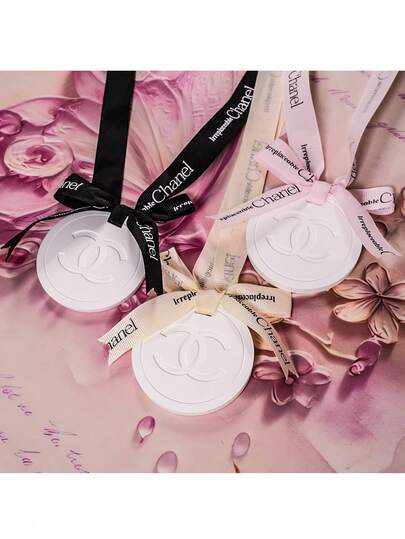 Fragrance Pendant, Long-Lasting Aroma Diffuser, Minimalist & Elegant Design Suitable For Living Room, Bedroom, Study, Office, Car, Yoga Studio, Meditation Space, Can Emit Subtle Fragrance And Decorate The Space, Ideal Gift For Back To School, Holidays, Graduation, Housewarming, Friends, Women, Comes In Beautiful Airplane Box Packaging, Suitable For Birthday, Christmas, Valentine's Day, Mother's Day, Teacher's Day And More