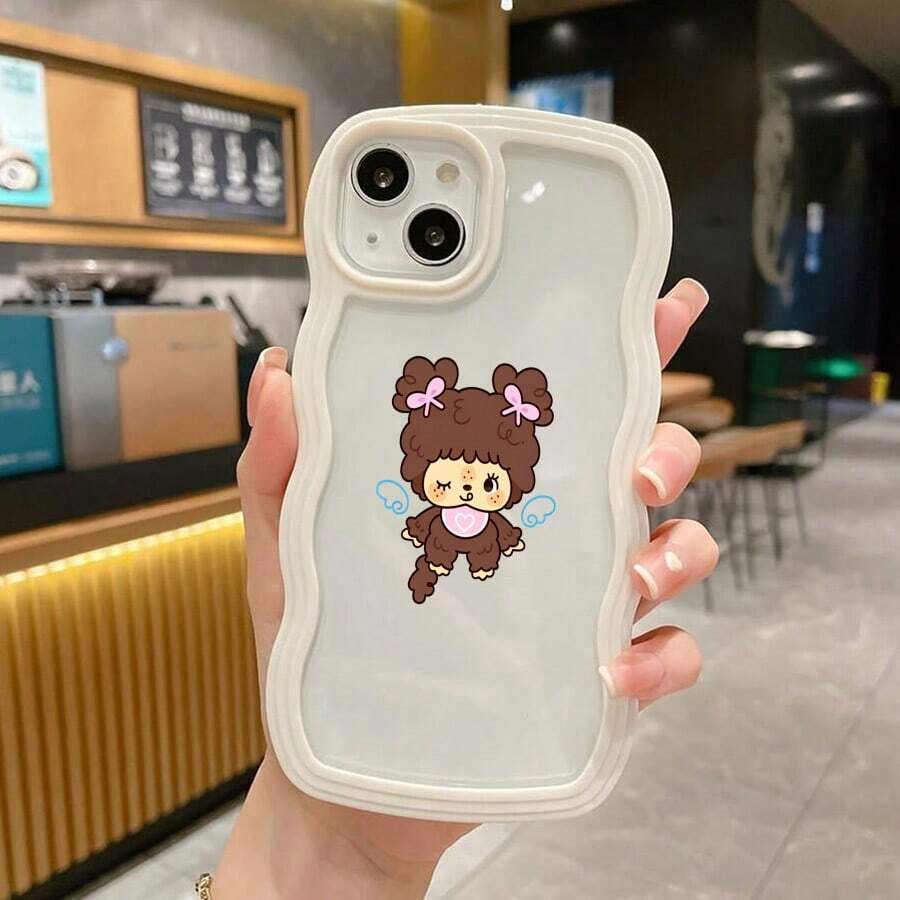 Basic Phone Cases - สีขาว - ดู 1