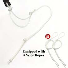 Kangdarpet Animal Training Whip, Suitable For Equestrian Training, Dog Training Whip, For Correcting Bad Pet Behavior, Training Whip With Non-Slip Handle - Black - View 8
