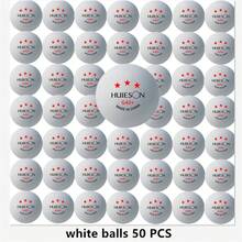 50 pelotas blancas
