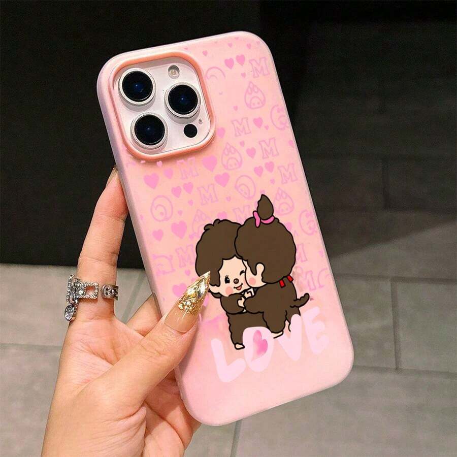 Basic Phone Cases - וָרוֹד - ראה 1