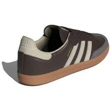 Samba OG 'Brown Putty Grey' Gold-Metallic Sneakers Men ID1481 - Multicolor - View 5