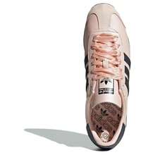 Adidas Country OG 'Ribbon Lace' Pink Wonder-Quartz Core-Black Sneakers Women ID1416 - Multicolor - View 5