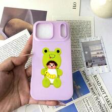 Basic Phone Cases - Pink - View 3