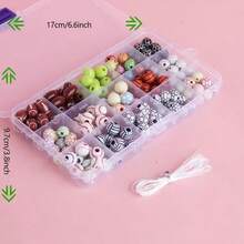 15 Types Of Ball-Shaped DIY Keychains, Pendants, Bracelets, Necklaces For Sports Enthusiasts - Multicolor - View 6