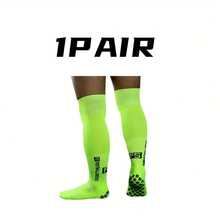 1 Pair FS Professional Football Socks, Lightweight Sports Socks, Non-Restrictive, Wear-Resistant And Stain-Resistant, Suitable For Football, Running, Cycling, Climbing And Training. - Multicolor - View 17