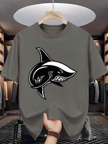 Men T-Shirts - White - View 11