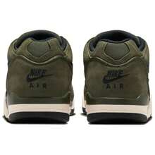 Nike Air Flight 89 Low 'Cargo Khaki' Green Black Sequoia Light-Orewood-Brown Sneakers Men FZ3045-300 - 彩色 - 查看 5