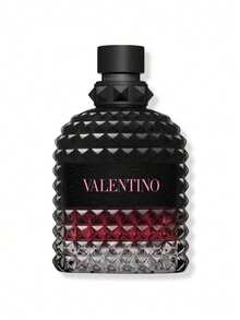 Valentino UOMO Born In Roma Intense EDP Spray 3.4 OZ/ 100 ML, Men's Perfume EDP Fragrance Long-Lasting Boyfriend Husband Father Brother Birthday Graduation Party Travel Camping Outdoors School Campus Trip Festivals Anniversary, Gift Valentine's Day Halloween Thanksgiving Christmas New Year's Day - 濃烈香調 - 查看 1