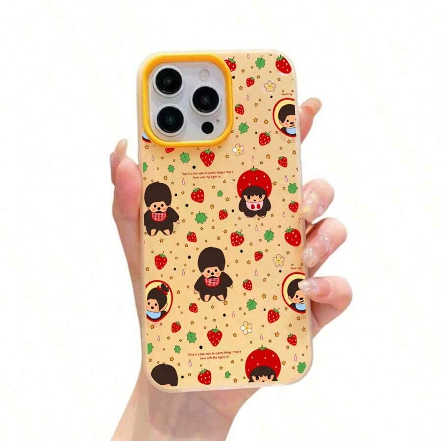 Basic Phone Cases - Yellow - View 1
