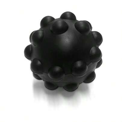 1 st silikon stresslindrande poppande bubbla fidgetleksak, unik dekompression liten present