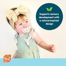 RazBaby, RaZ-berry Teether, Azul Claro - Azul claro - Ver 3