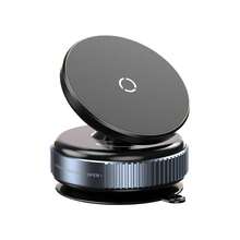 1pc 360° Rotatable Magnetic Phone Holder, Adjustable Hands-Free Suction Cup Car Phone Mount Suitable For Car/Gym/Mirror/Smooth Surface, Compatible With IPhone Android And All Smartphones - Multicolor - View 8