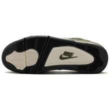 Nike Air Flight 89 Low 'Cargo Khaki' Green Black Sequoia Light-Orewood-Brown Sneakers Men FZ3045-300 - 彩色 - 查看 6
