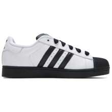 Adidas Superstar 2 'White Black Sole' Cloud-White Core-Black Sneakers Men JI0124 - 彩色 - 查看 2