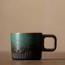 Teaware Sets - Thick Green Ceramic - View 13