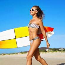 10 Pieces Neoprene Sunglasses Floating Straps Eyewear Retainer Durable Floating Glasses Straps Soft Eyewear Holders Around Neck For Men Women Running Activities - 40 cm - View 6