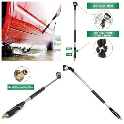 Mist System & Accessories