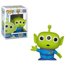 Funko Estátuas, modelos e bustos de figuras de ação - Verde Lima - Ver 1