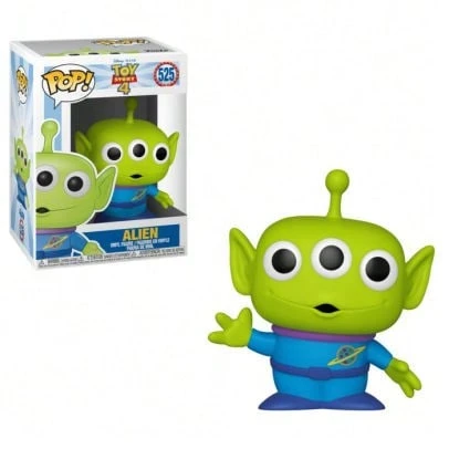 Funko Estátuas, modelos e bustos de figuras de ação - Verde Lima - Ver 1