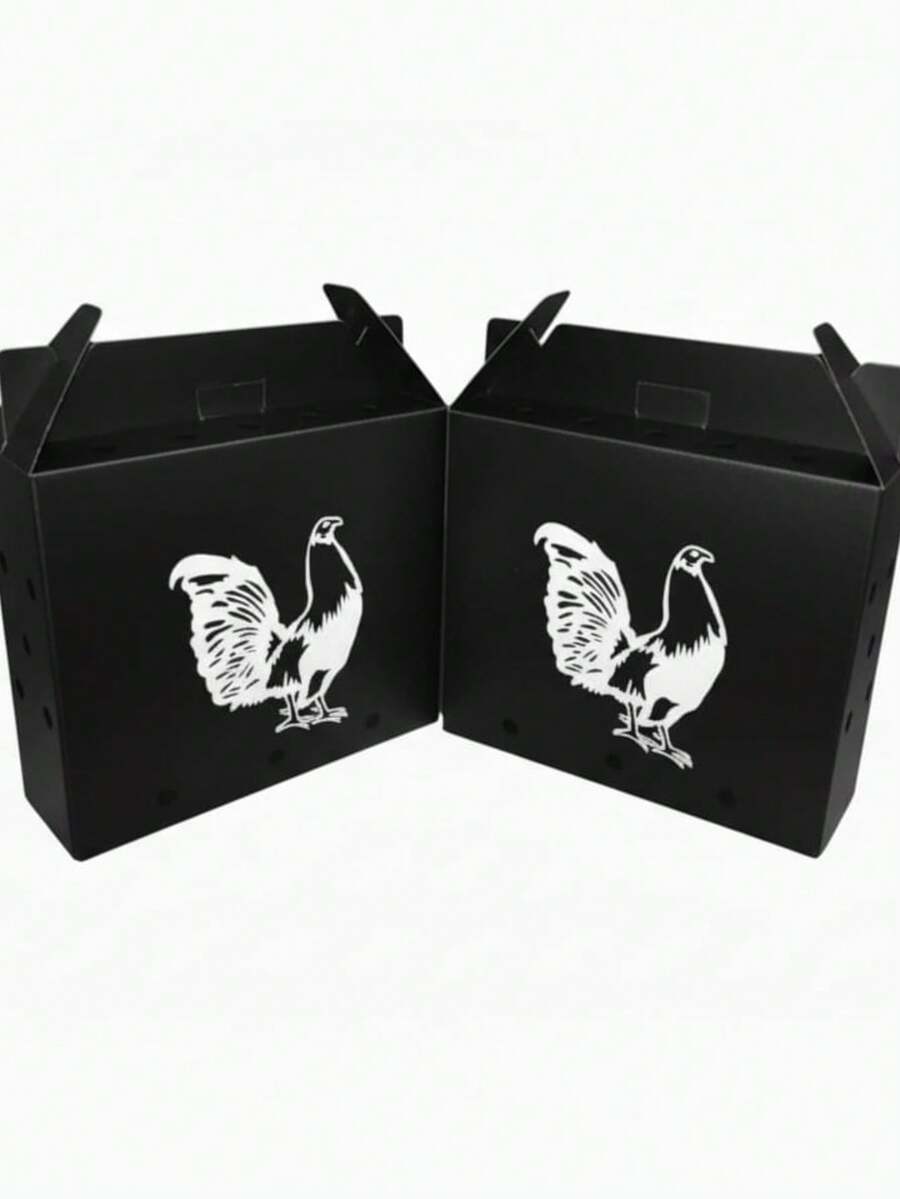 caja de transporte plastica - C - Ver 1