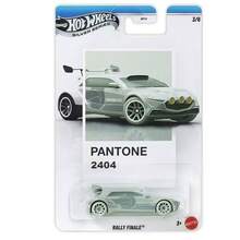 Hot Wheels 2026F-E 系列套装 - 法拉利 F1、阿斯顿·马丁 GT3、兰博基尼 Centenario、帕加尼 Huayra、辛普森一家汽车、福特赛车、玛莎拉蒂 Tipo61、奥迪 R8 Spyder、本田思域、紧凑型交通系列合金玩具车（男孩玩具） - 彩色 - 查看 9