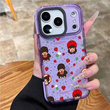 Basic Phone Cases - White Border - View 2