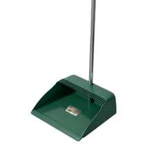 3-In-1 Broom And Dustpan Set, Combines Broom, Dustpan And Hidden Floor Brush, 180° Rotation For Thorough Cleaning, Auto-Retract Design To Prevent Leakage, Can Remove Hair Without Hand-Pulling, Foldable And Upright Storage To Save Space, Making Home Cleaning More Efficient And Convenient. - Triple - View 17