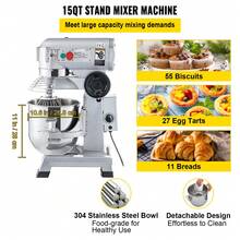 Robot da cucina - 14 L - Visualizzare 3