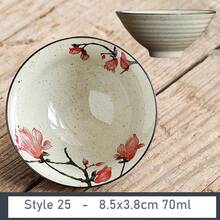 Teacups - Pattern 25 - View 3