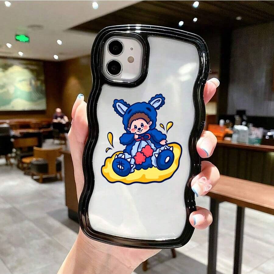 Basic Phone Cases - Black - View 1