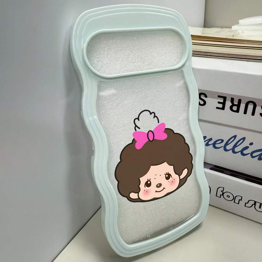 Basic Phone Cases - أزرق فاتح - مشاهدة 1
