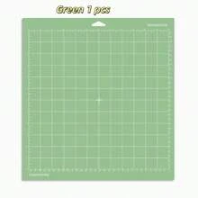 12"X12" Engraving Machine Cutting Mat, High Precision Non-Slip Mat For Laser Engraving, Vinyl Cutting And Crafting, Self-Healing Surface Protects Workbench - Grid Adhesive Non-Slip Cutting Mat, Ideal For Handcrafting, Quilting, Sewing, Scrapbooking And All Art Activities, Perfect For DIY Crafts And Paper Cutting, Protects Your Workbench, Great For School Projects - Green - View 8