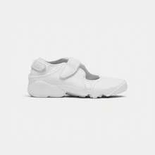 Nike Air Rift Leather Wmns "White" - 白色 - 查看 1