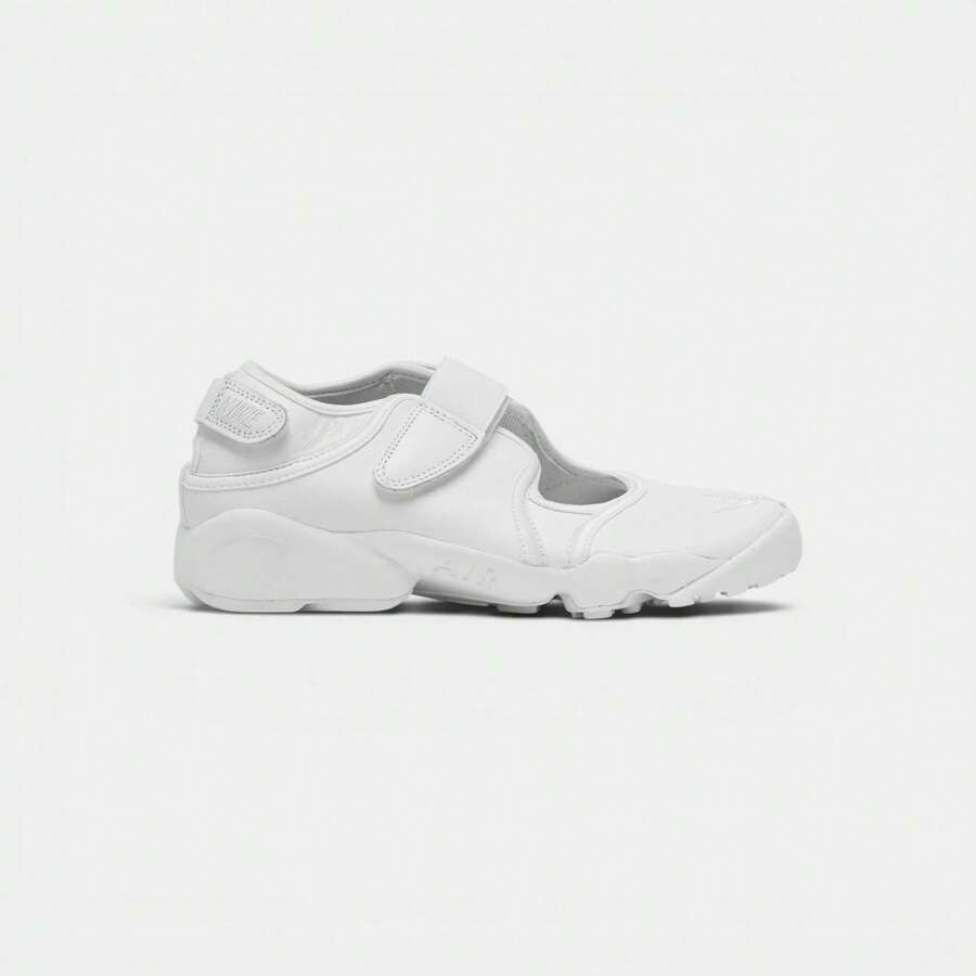 Nike Air Rift Leather Wmns "White" - 白色 - 查看 1