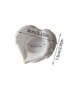 1pc Angel Wing Shaped Candle Holder, Suitable For Tea Lights Or Fake Candles, Ideal For Home Decor And Tabletop Decoration. This Uniquely Designed Candle Holder Decor Is An Excellent Gift For Decor Enthusiasts. - Multicolor - View 7