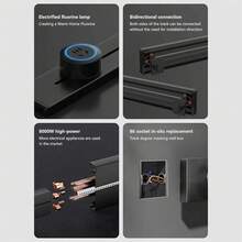 Outlet Boxes - Universal US-socket - View 5