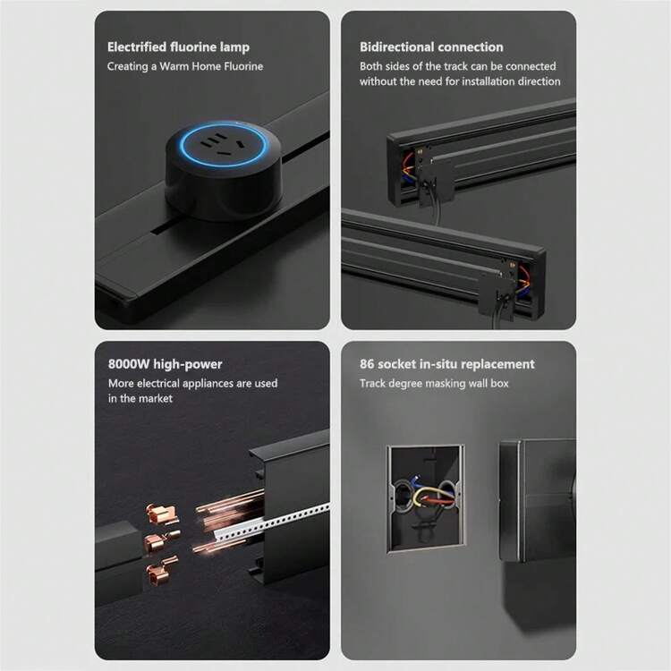 Outlet Boxes - UK-socket - View 5