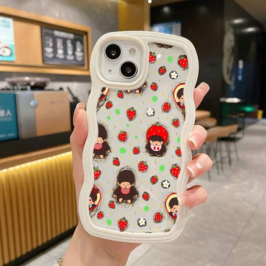 Basic Phone Cases - White - View 1